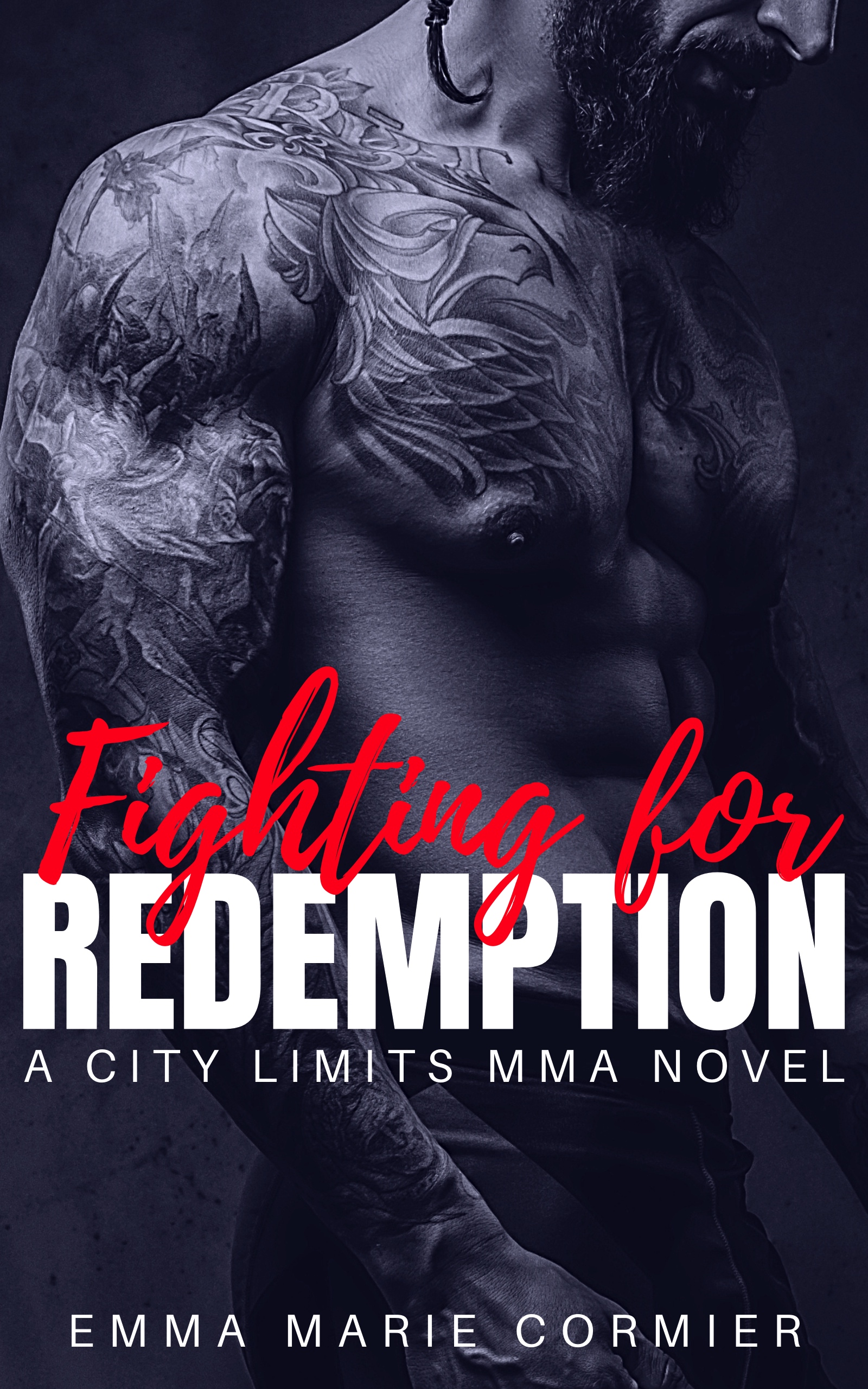 Fighting for Redemption book cover