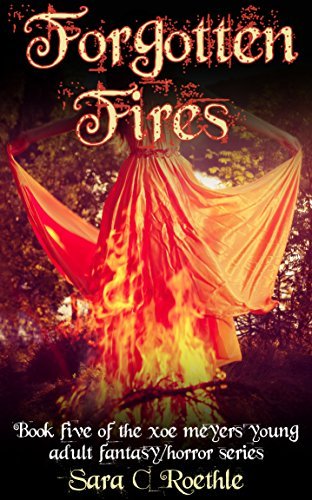 Forgotten Fires book cover