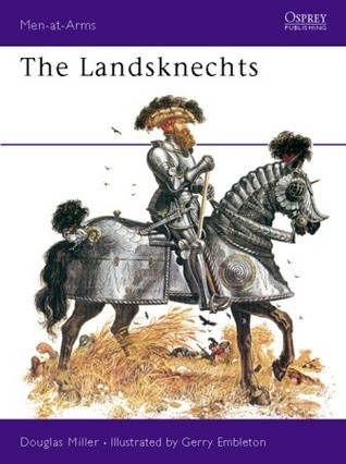 The Landsknechts book cover