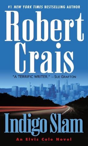 Indigo Slam book cover