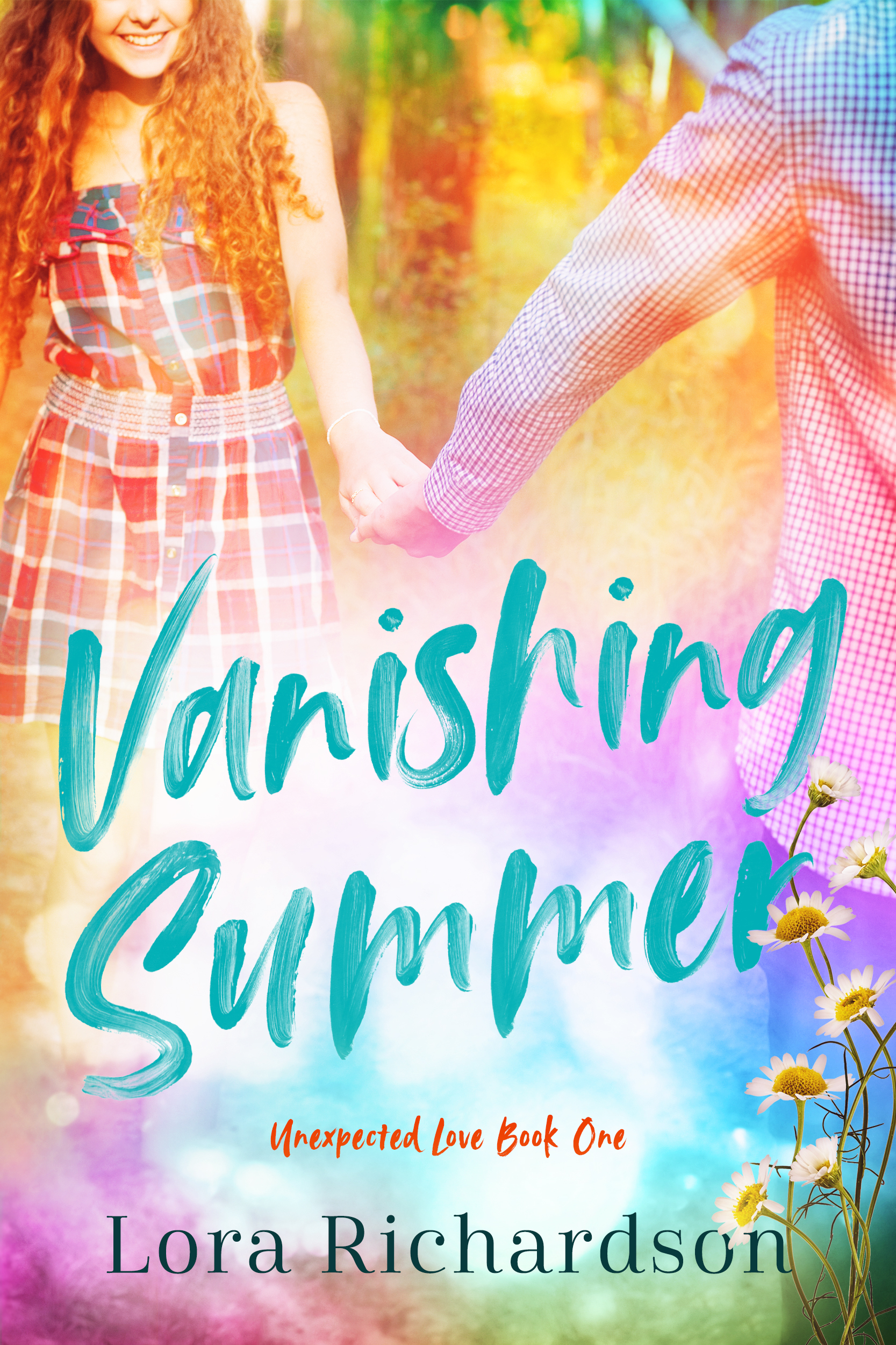 Unexpected Love book cover 1