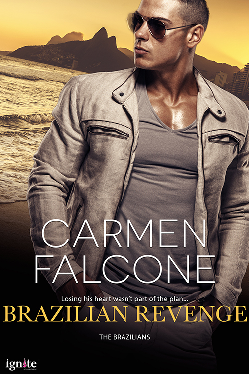 The Brazilians book cover 2