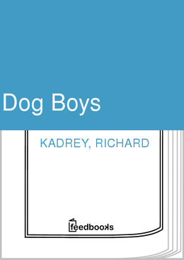 Dog Boys book cover