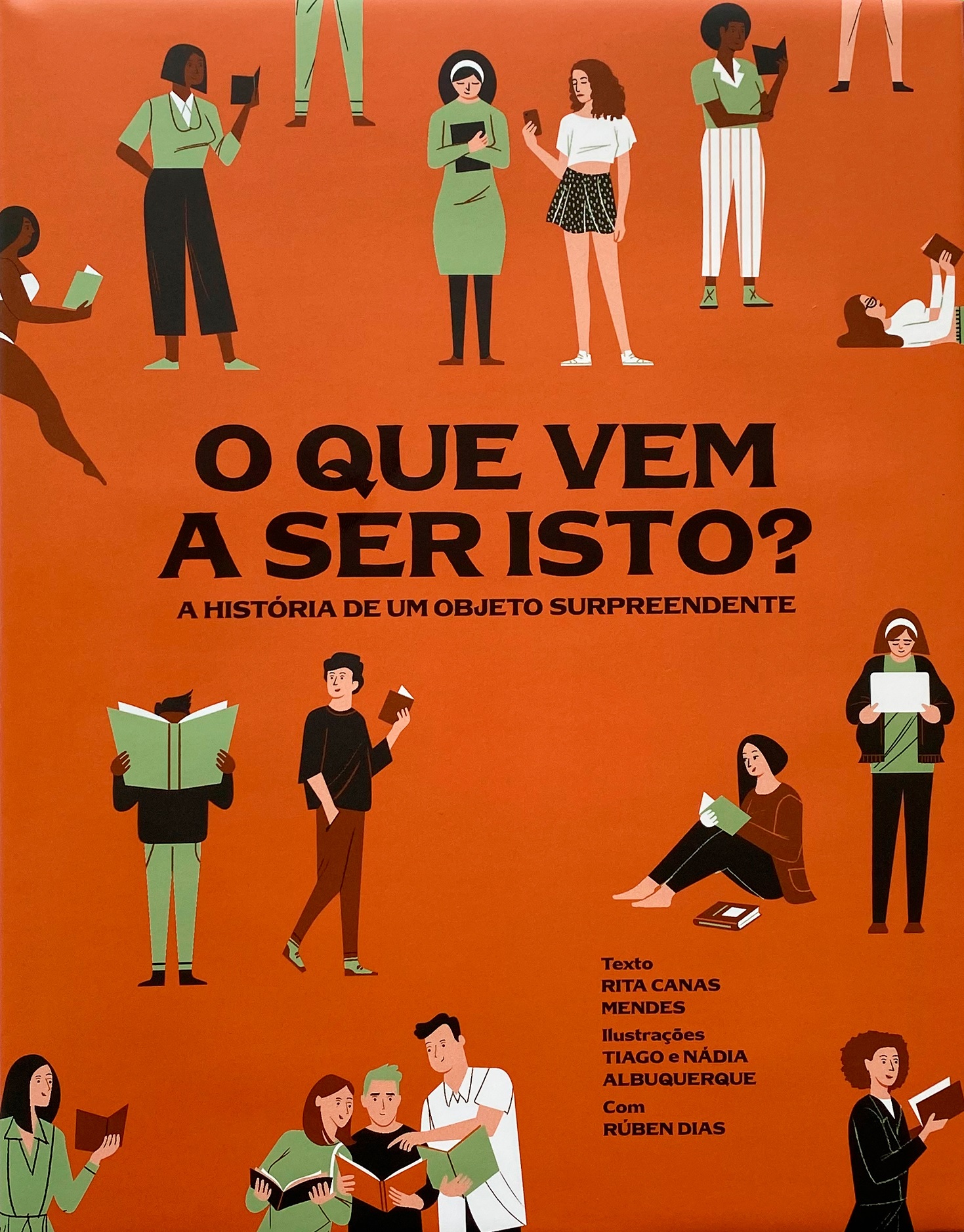 O que vem a ser isto? book cover