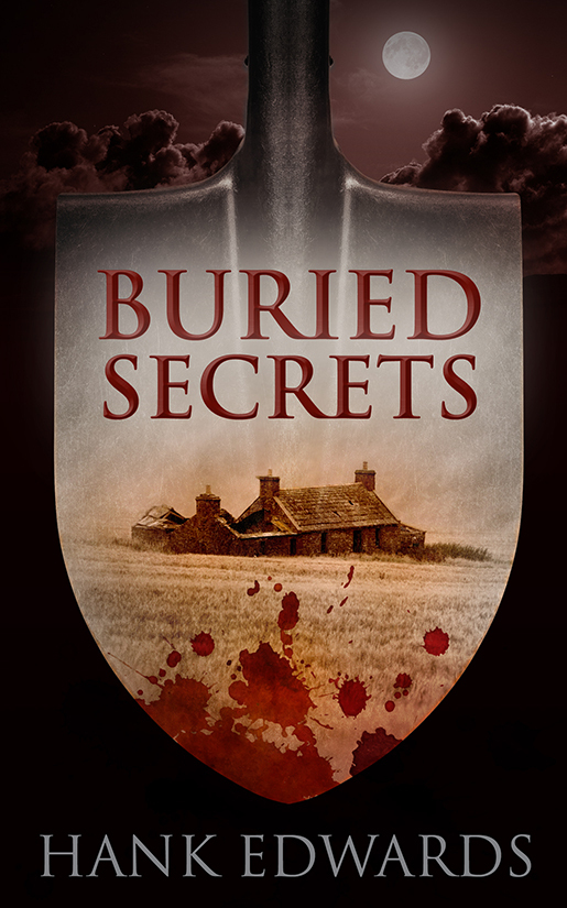 Buried Secrets book cover