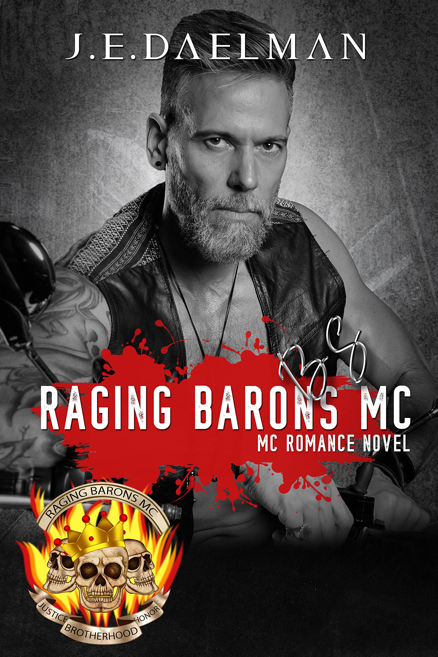 BS book cover