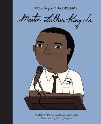 Martin Luther King Jr. book cover
