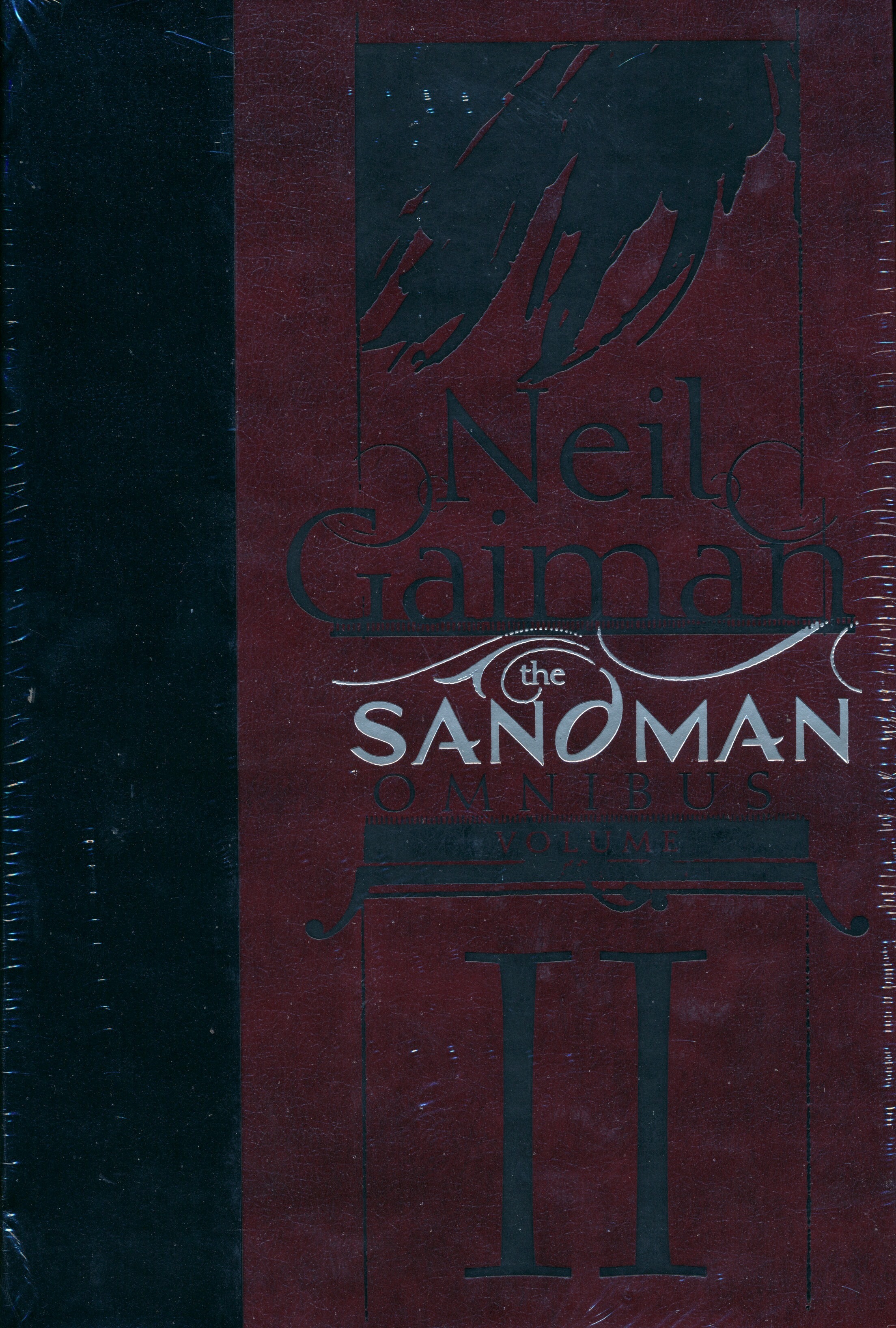 The Sandman Omnibus book cover 2