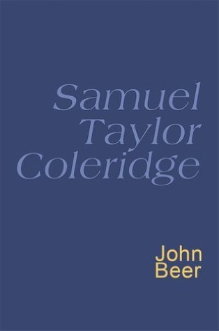 Samuel Taylor Coleridge book cover