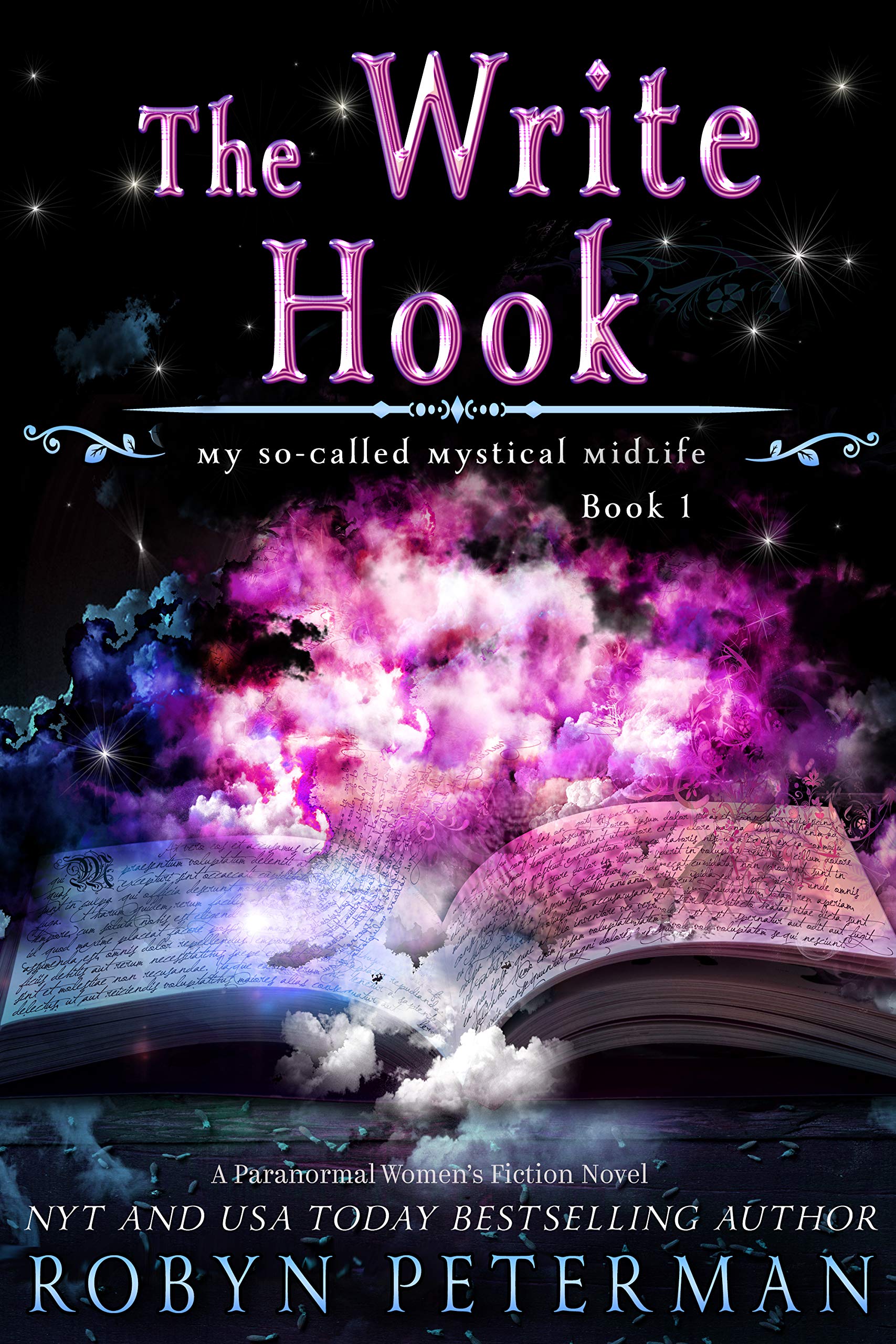 My So-Called Mystical Midlife book cover 1