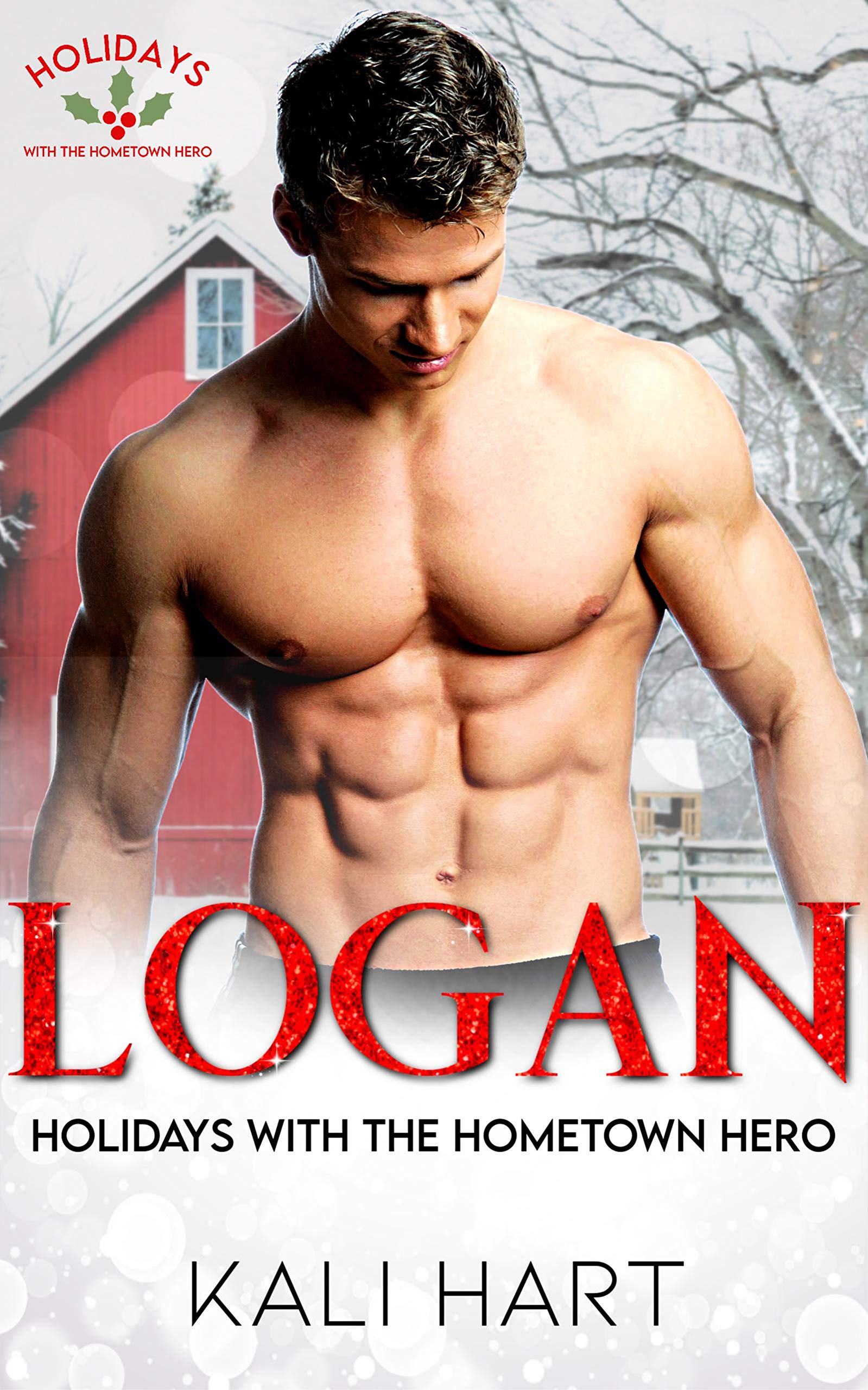 Logan book cover