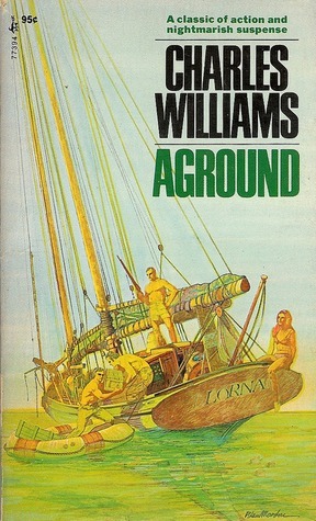 Aground book cover