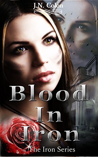 The Iron Series book cover 1