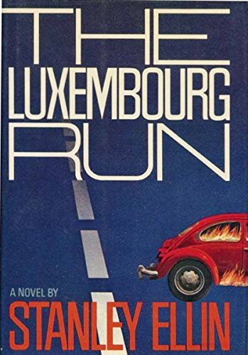 The Luxembourg Run book cover