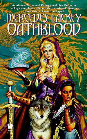 Oathblood book cover