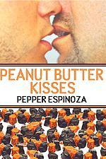 Peanut Butter Kisses book cover