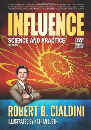 Influence book cover