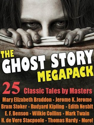 The Ghost Story Megapack book cover