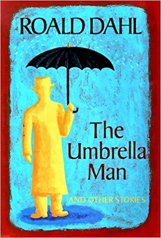 The Umbrella Man book cover