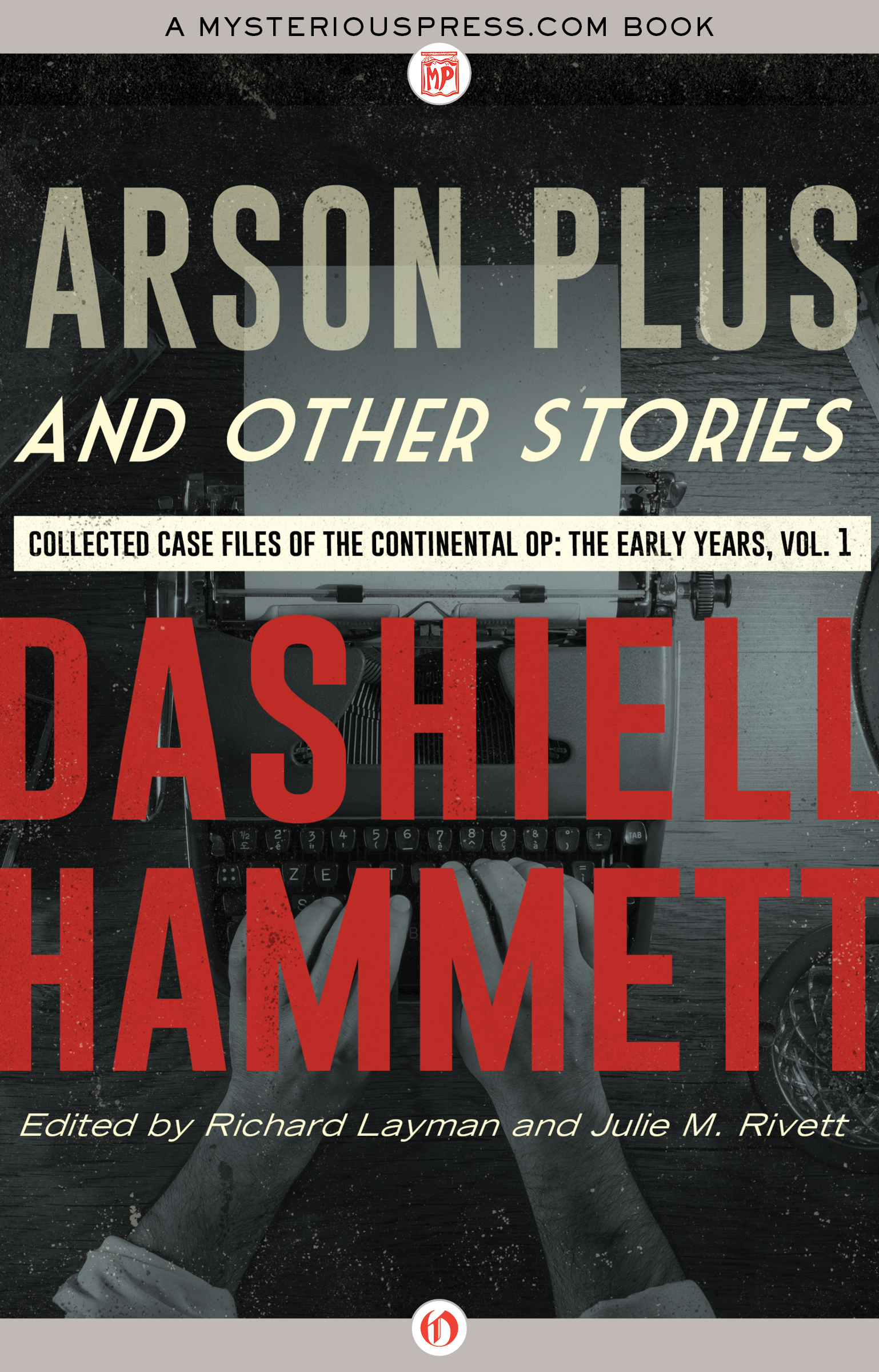 Arson Plus and Other Stories book cover