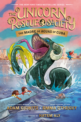 The Madre de Aguas of Cuba book cover