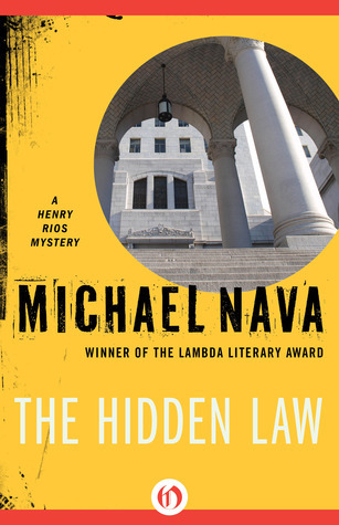 The Hidden Law book cover