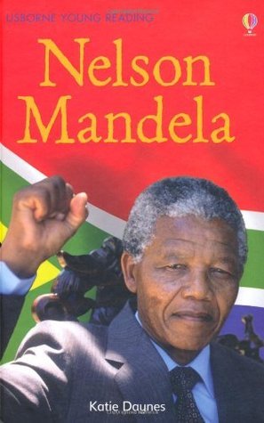 Nelson Mandela book cover