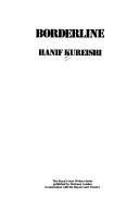 Borderline book cover