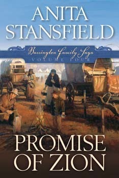Promise of Zion book cover