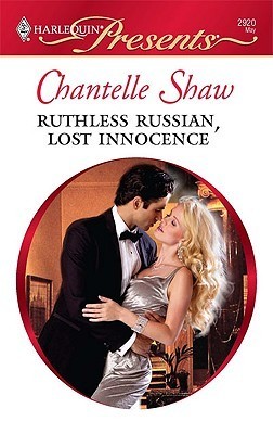 Ruthless Russian, Lost Innocence book cover