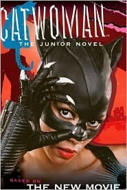 Catwoman book cover