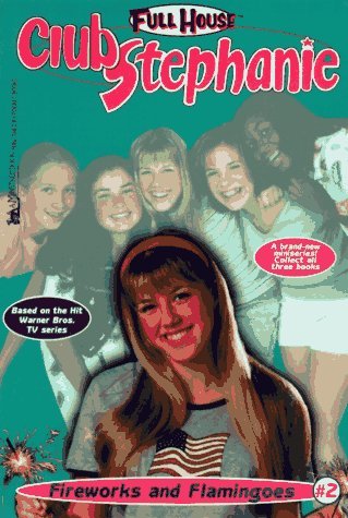 Full House: Club Stephanie book cover 2