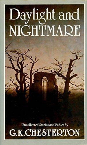 Daylight and Nightmare book cover