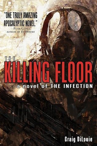The Infection book cover 2