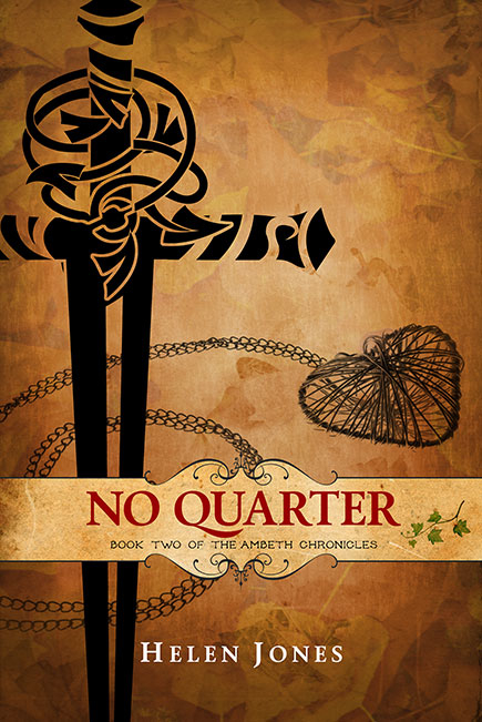 The Ambeth Chronicles book cover 2