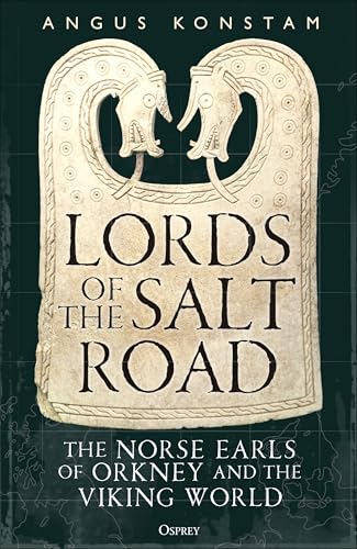 Lords of the Salt Road book cover