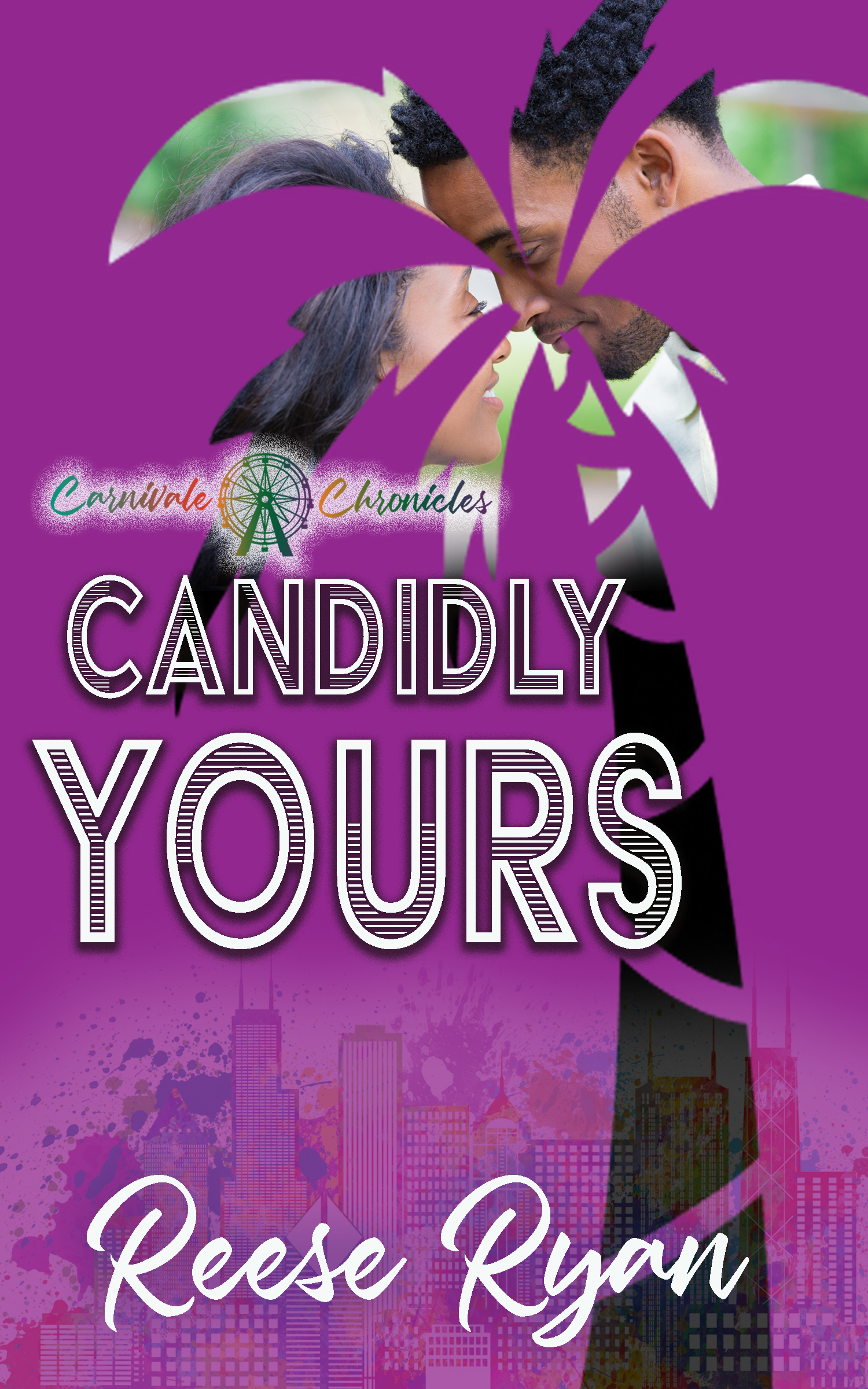 Candidly Yours book cover