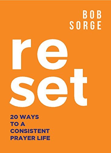 RESET book cover