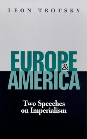Europe and America book cover