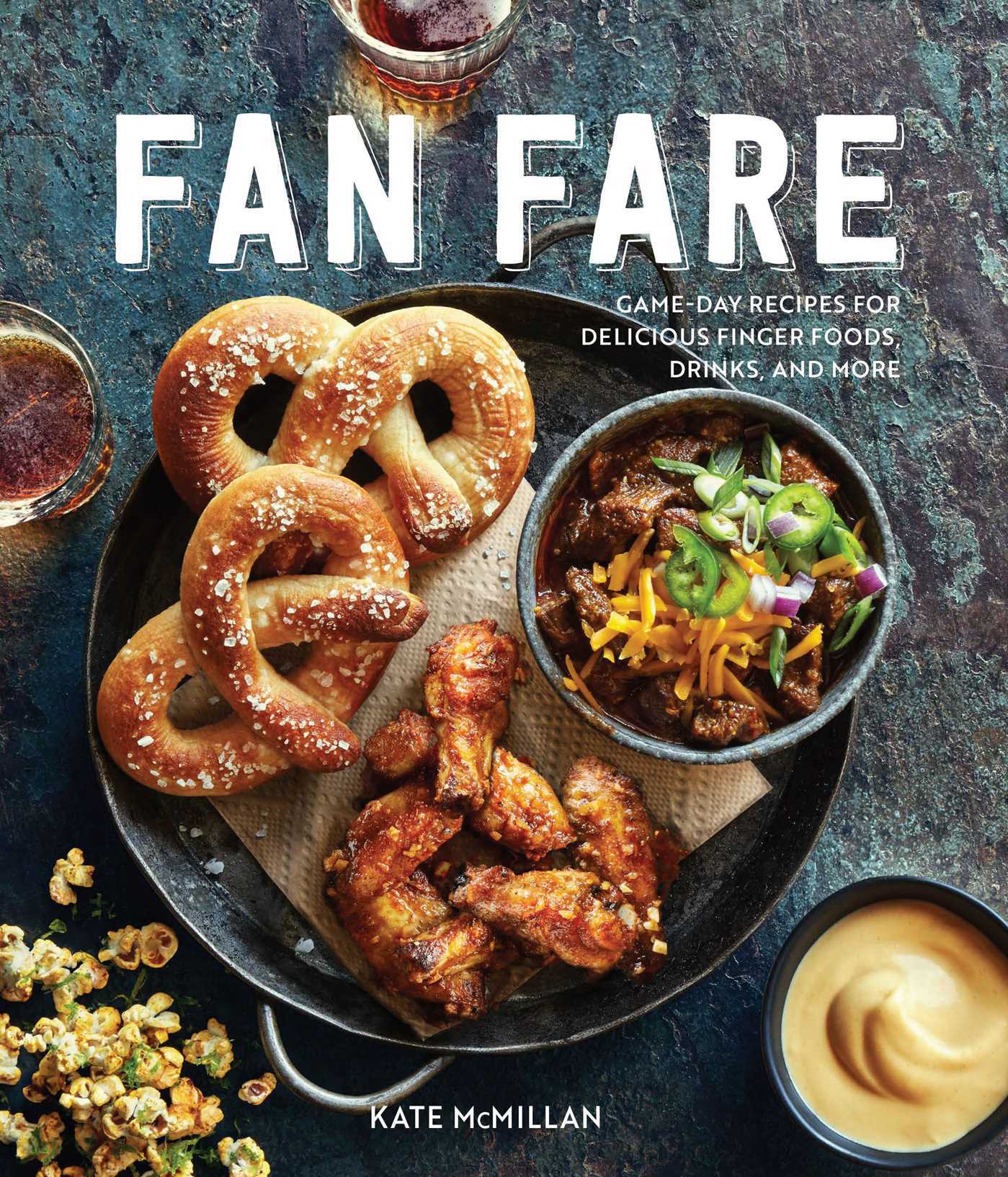 Fan Fare book cover