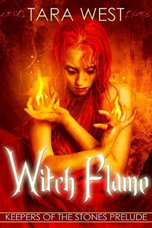 Witch Flame book cover