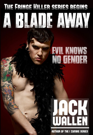 Fringe Killer book cover 1