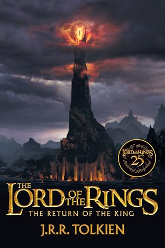 The Return of the King 25th Anniversary [Movie tie-in] book cover