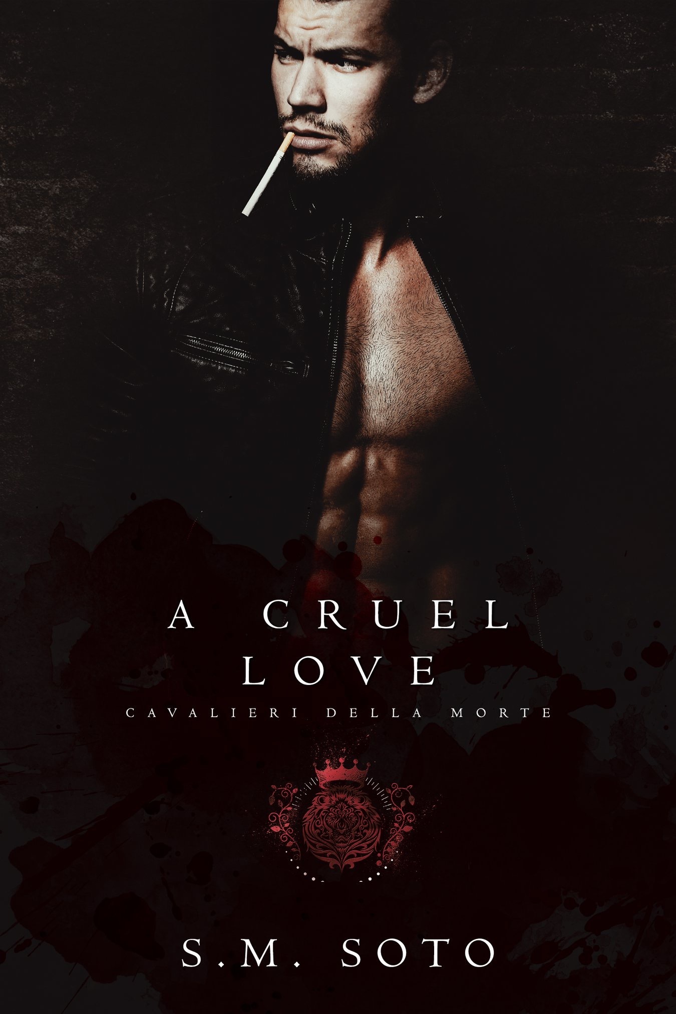 A Cruel Love book cover