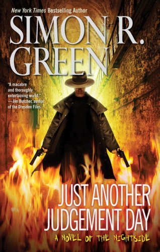 Just Another Judgement Day book cover