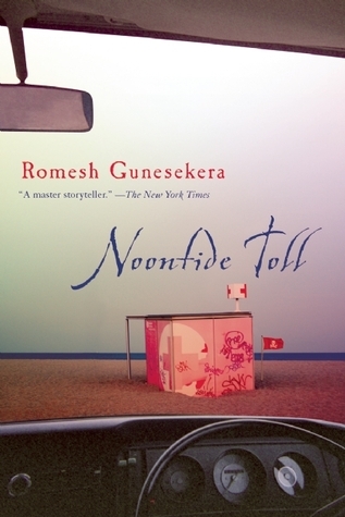 Noontide Toll book cover
