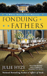 Fonduing Fathers book cover