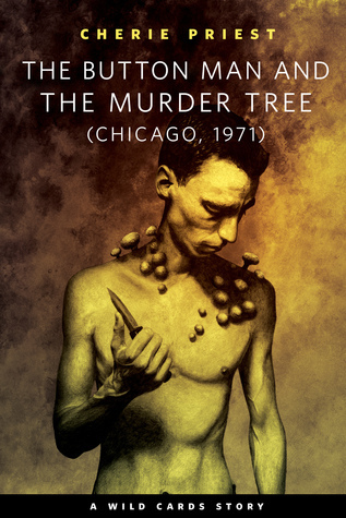 The Button Man and the Murder Tree book cover