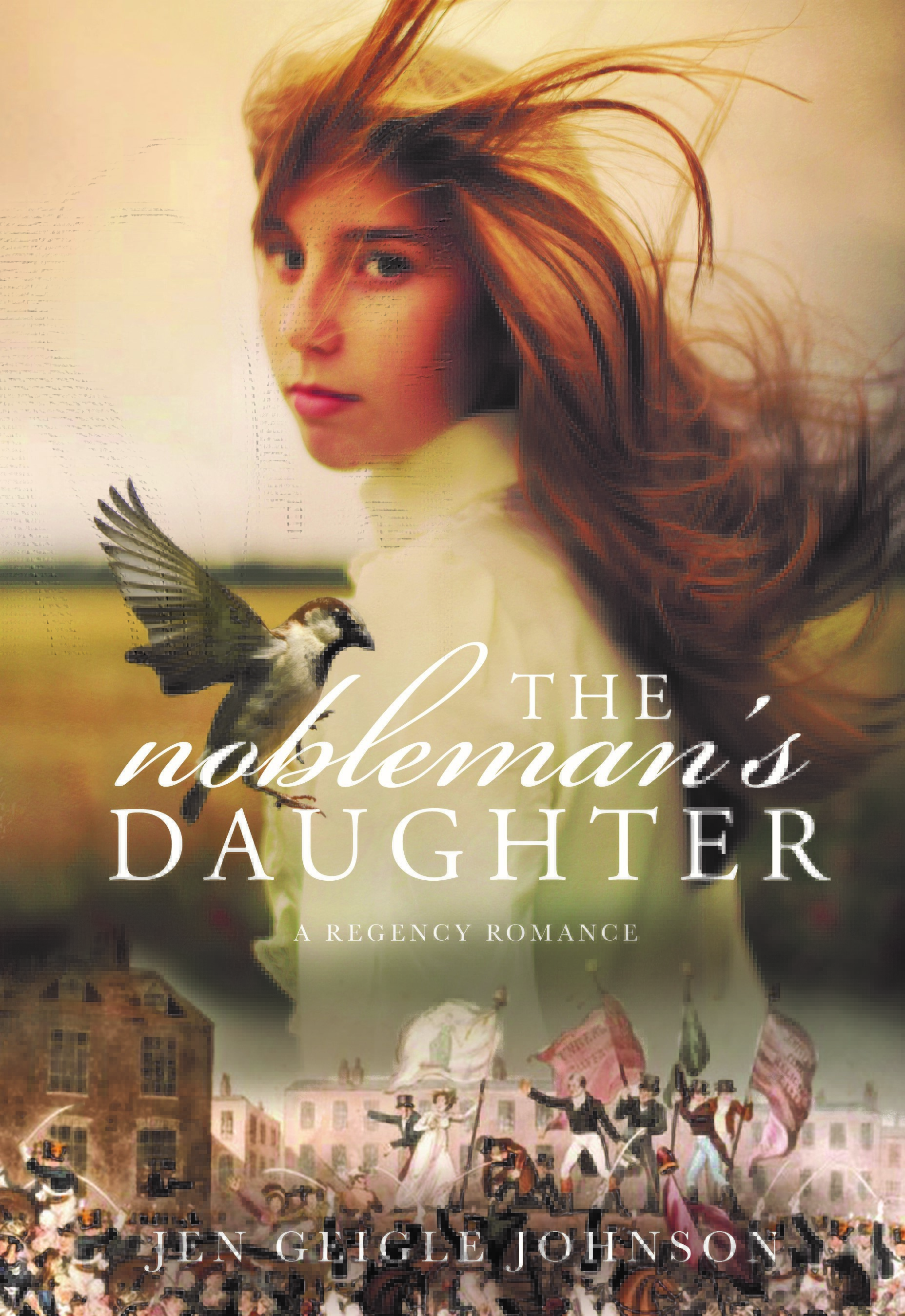 The Nobleman's Daughter book cover