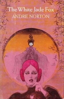 The White Jade Fox book cover